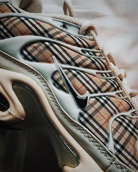 nike tns burberry|Burberry Nike air max plus.